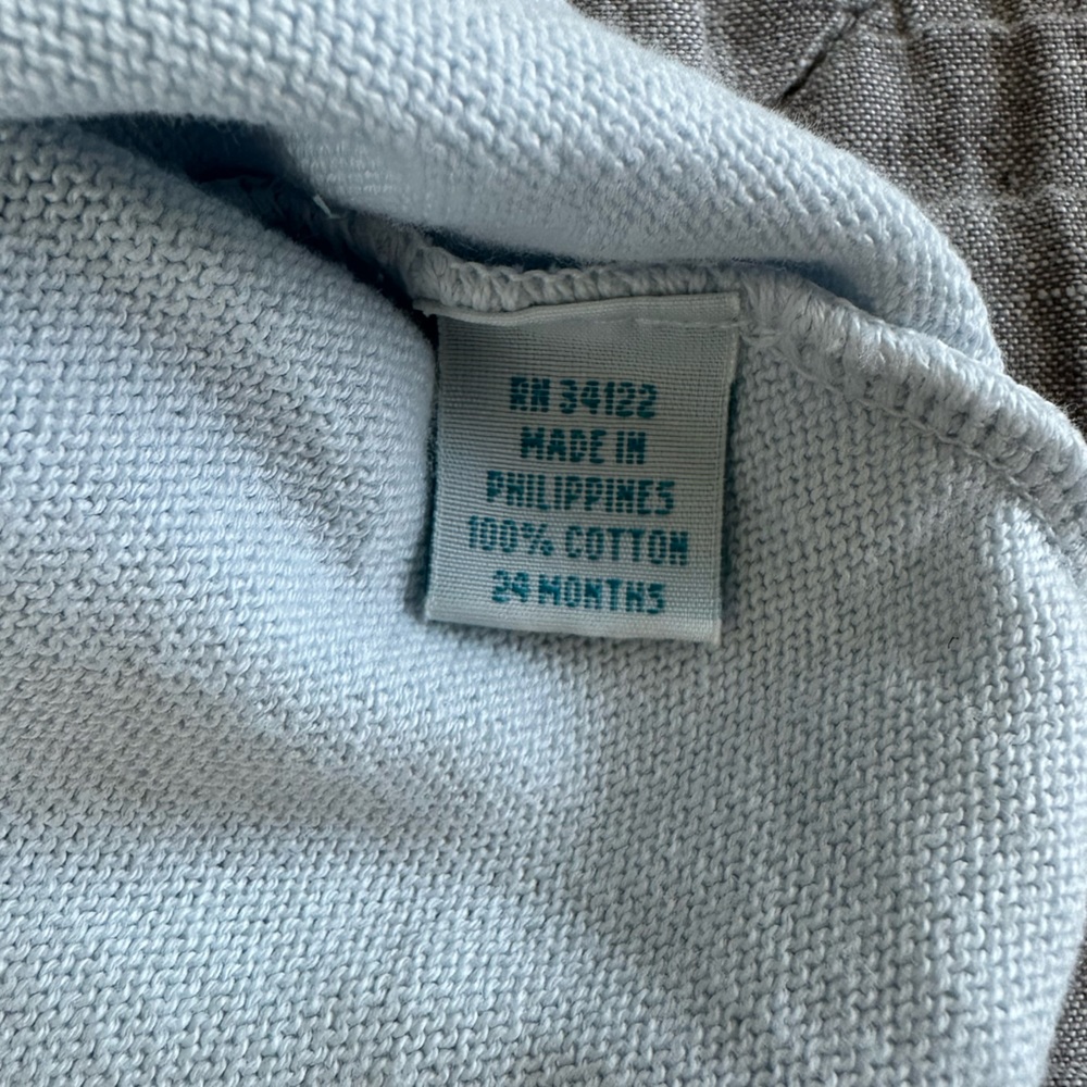 Feltman Brothers baby sweater - Picture 4 of 4